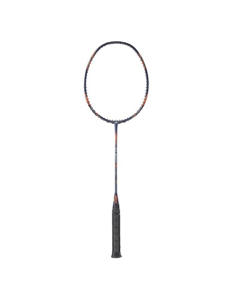 Raquette de Badminton Apacs Fly Weight 73 Navy (non cordée) 7U 