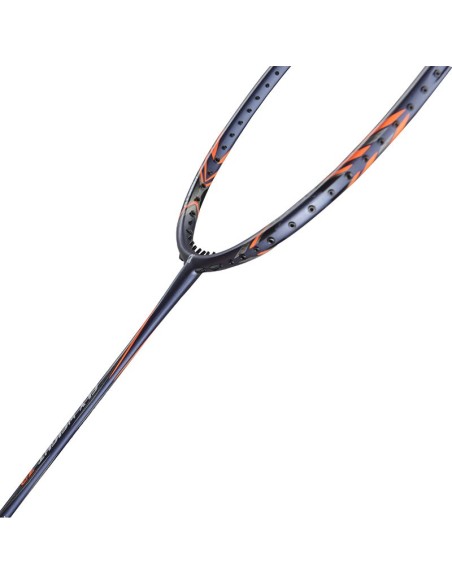 Raquette de Badminton Apacs Fly Weight 73 Navy (non cordée) 7U 