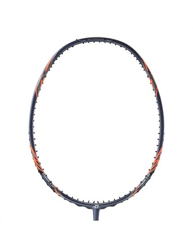 Raqueta de Bádminton Apacs Fly Weight 73 Negra (sin encordar) 6U 