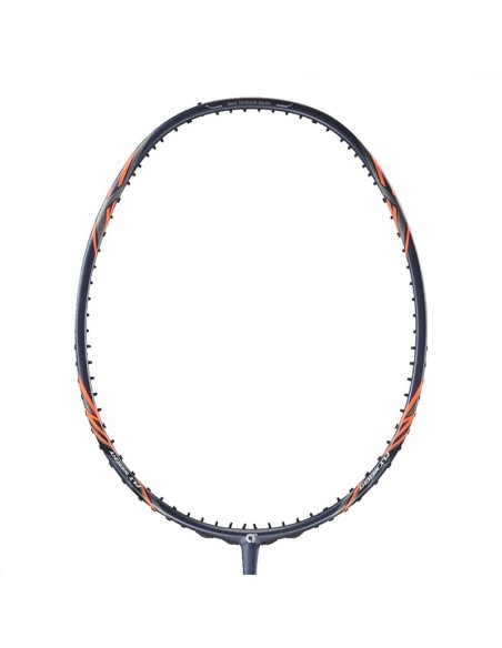 Raqueta de Bádminton Apacs Fly Weight 73 Negra (sin encordar) 6U 