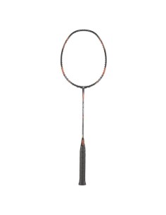 Badmintonschläger Apacs Fly Weight 73 Schwarz (unbespannt) 6U 