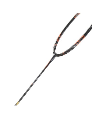 Badmintonketsjer Apacs Fly Weight 73 Sort (uden strenge) 6U  Badmintonketsjer Apacs Fly Weight 73 Sort (uden strenge) 6U