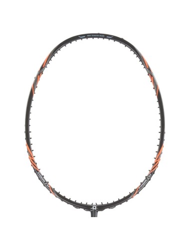 Badmintonketsjer Apacs Fly Weight 73 Sort (uden strenge) 6U  Badmintonketsjer Apacs Fly Weight 73 Sort (uden strenge) 6U