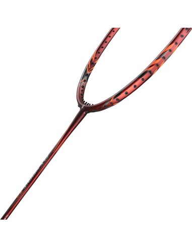 Raqueta de Bádminton Apacs Fly Weight 73 Negra (sin encordar) 6U  Raqueta de Bádminton Apacs Fly Weight 73 Negra (sin encordar) 6U