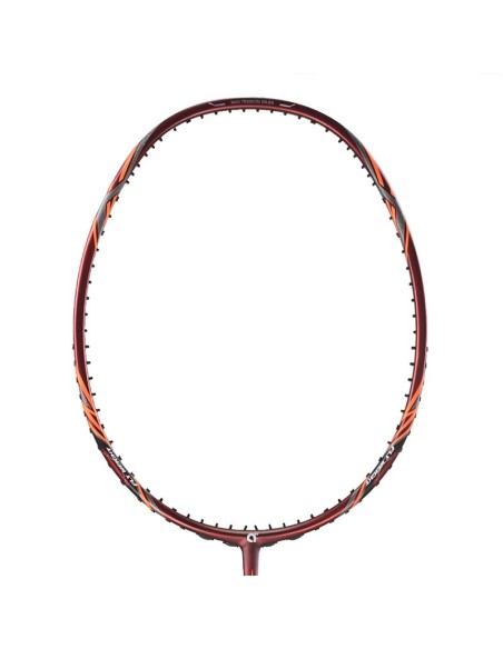 Badmintonketsjer Apacs Fly Weight 73 Sort (uden strenge) 6U 