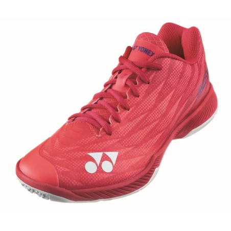 Chaussures de Badminton Yonex Aerus Z men (Rouge)