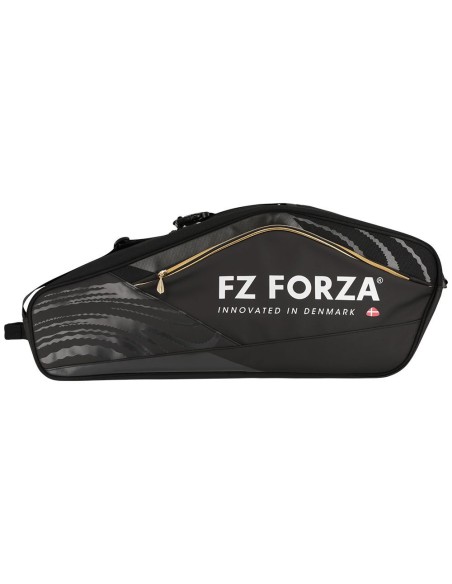 Bolsa térmica Forza Tour Line x15 Negro 