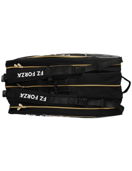 Bolsa térmica Forza Tour Line x15 Negro 