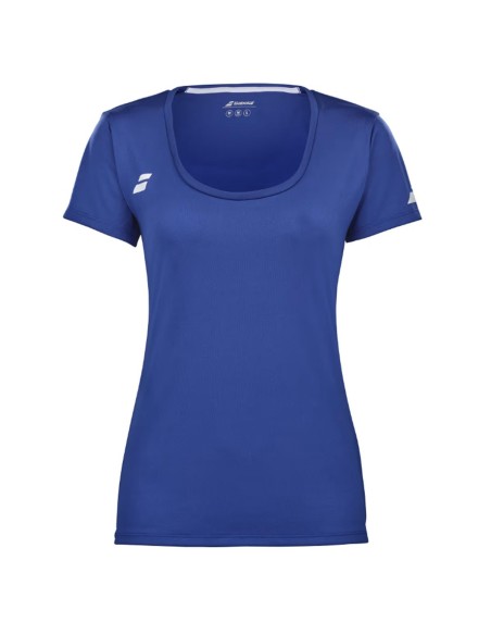 Polo Babolat Play Cap Sleeve Vrouwen voor SEO 