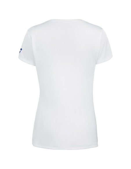 Polo Babolat Play Cap Sleeve Dame til tennisspil 