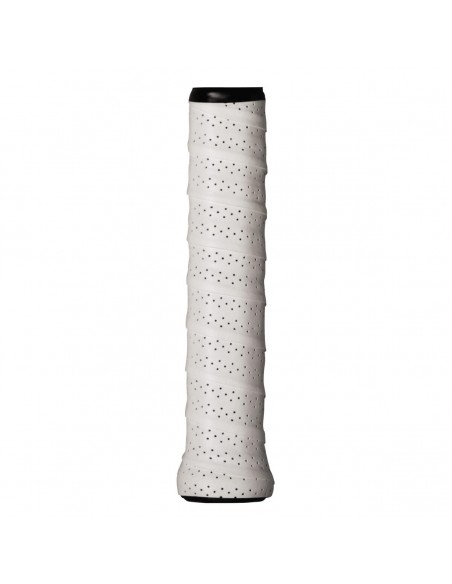 Wilson Pro Overgrip Perforated Pack 60 (White) 