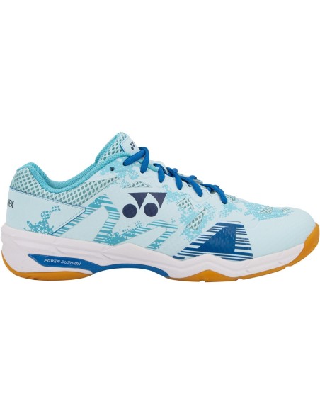 Yonex Eclipsion X Women's Badminton Shoes (White) 
