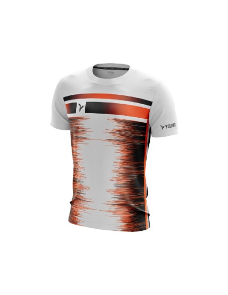 Polo Shirt Young Fresco 10 (blanc) 