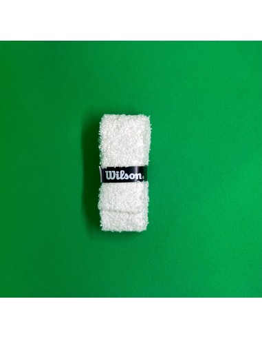 Wilson Grip Sponge White Unit  Wilson Grip Sponge White Unit