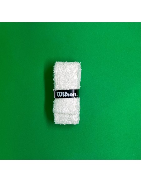 Wilson Grip Sponge White Unit 