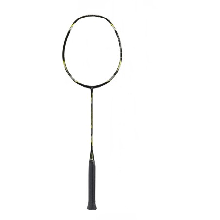 Raquette de badminton Whizz Pathfinder S8 (Black)