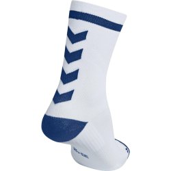 Chaussettes Hummel Homme Trophy Indoor  Blanc 