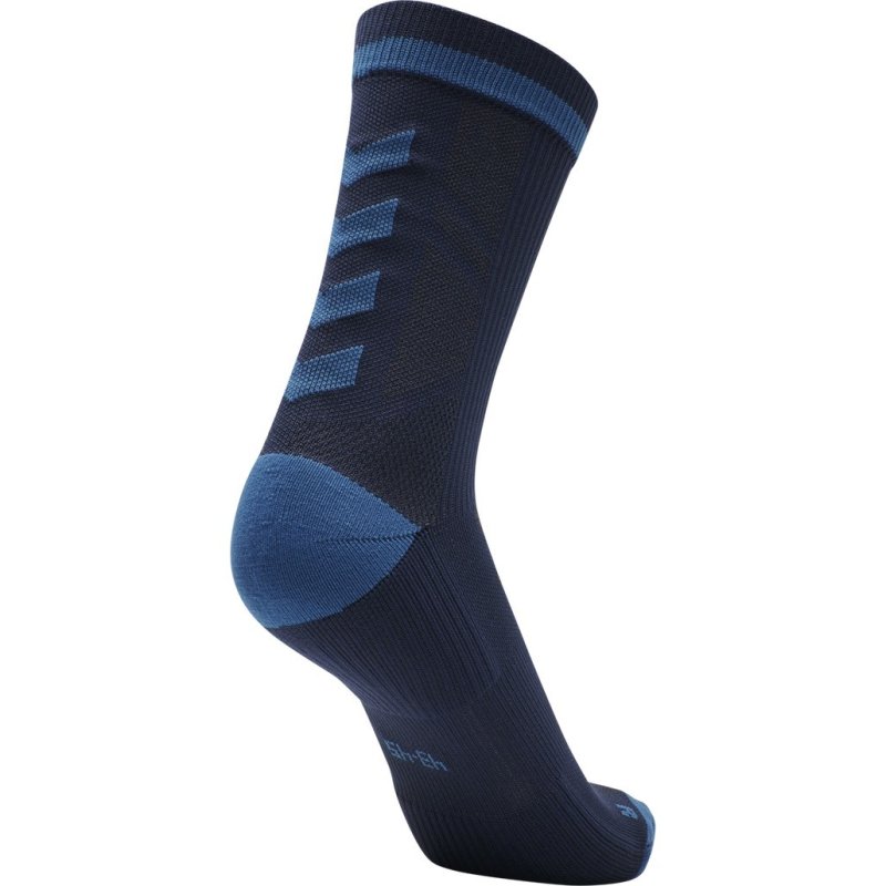 Chaussettes Hummel Homme Trophy Indoor Noir 