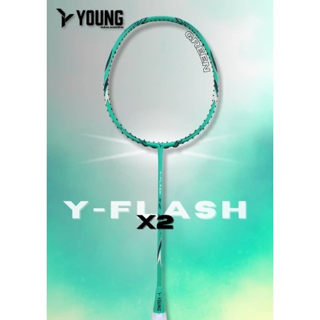 Young Y-Flash X2 - Dynamisme et Vitesse