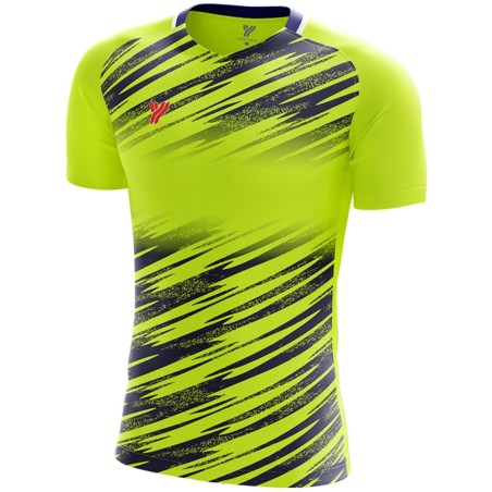 Yang Yang T-shirt 18 CR (jaune) 