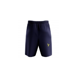 Young Pro Series Basic Shorts 1 (Black) 