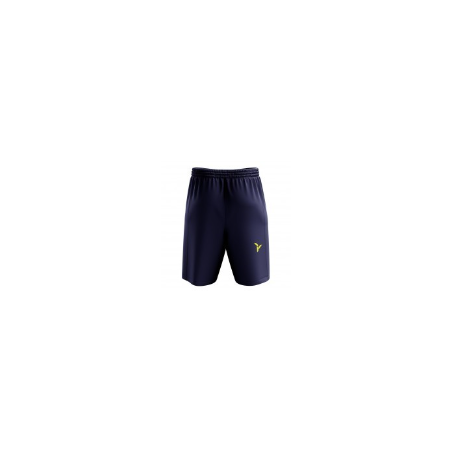 Young Pro Series Basic Shorts 1 (Black) 
