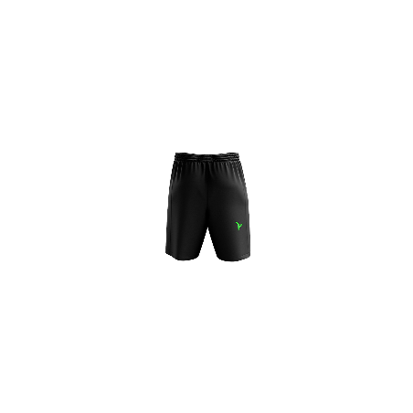Young Basic Shorts (Black) 