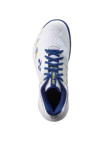 Zapatillas Yonex Hombre PC-65 Z3 (Blanco/Océano)  Zapatillas Yonex Hombre PC-65 Z3 (Blanco/Océano)