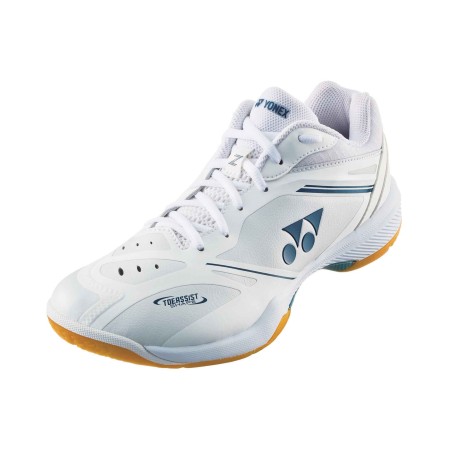 Chaussures de Badminton Yonex PC 65 Z4 Wide White