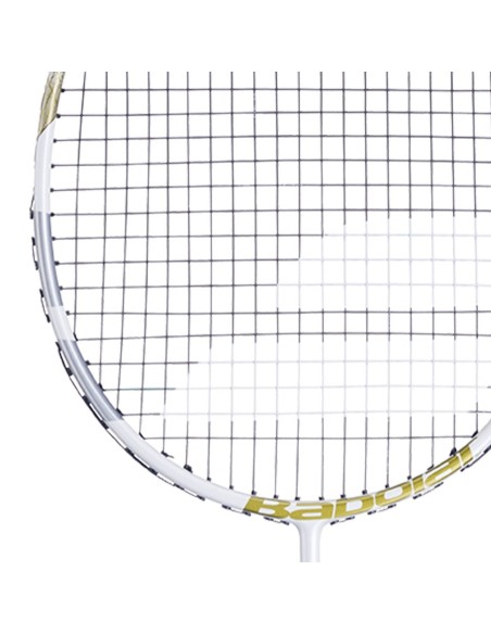 Badmintonketsjer Babolat Prime Strung NVC 24 (Strengt)