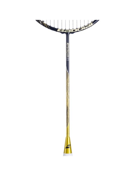 Raqueta de bádminton Babolat Prime Strung NVC 24 (Encordada) 
