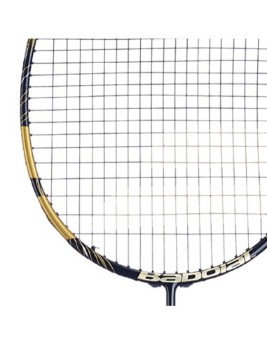 Raqueta de bádminton Babolat Prime Strung NVC 24 (Encordada) 