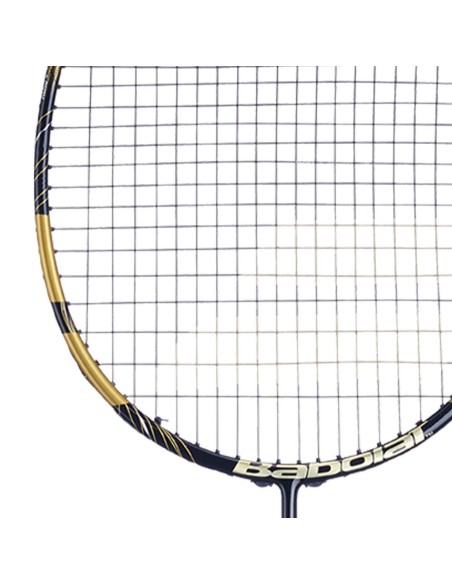 Raqueta de bádminton Babolat Prime Strung NVC 24 (Encordada) 