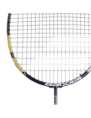 Badmintonracket Babolat Prime Strung NVC 24 (Bespannen) Badmintonracket Babolat Prime Strung NVC 24 (Bespannen)