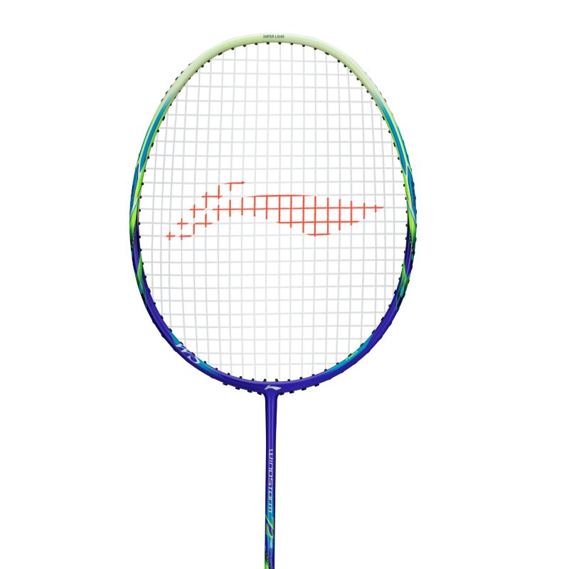 Raquette Badminton Li-Ning Windstorm 72 Power Non Cordée | Sport Article