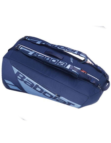 Mochila Babolat Cross Pro (Negro/Rojo) para Tenis - SEO Optimizado 