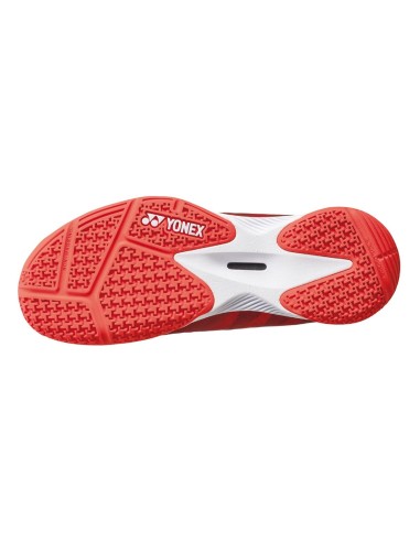 Yonex Women's Indoor Comfort Z2 White/Orange Shoes  Yonex Women's Indoor Comfort Z2 White/Orange Shoes