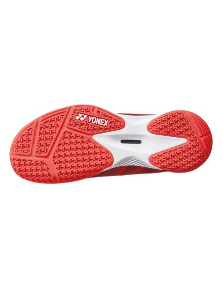 Yonex Damen Hallenschuhe Comfort Z2 Weiß/Orange 