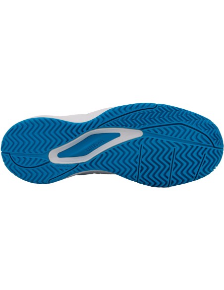 Tennissko til Mænd Wilson Rush Pro Ace til Alle Underlag 