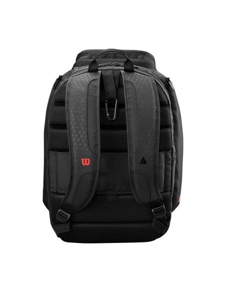 Mochila Wilson Blade Super Tour BackPack V9 (verde) 