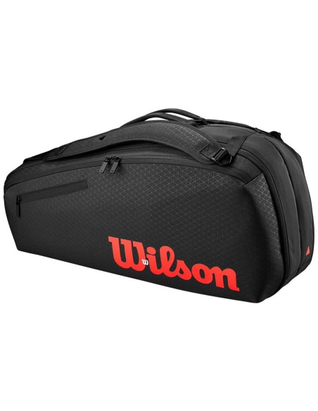 Bolso Wilson Blade Super Tour 9PK (verde) 