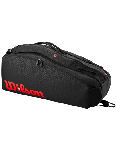 Wilson Blade Super Tour 9PK (grøn)  Wilson Blade Super Tour 9PK (grøn)