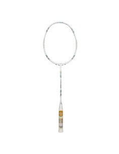Raquette de Badminton APACS Hyper Power White 5U (Non cordée) 