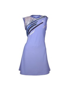 Ladies Dress Apacs LD 501 Amethyst for Women's Badminton 