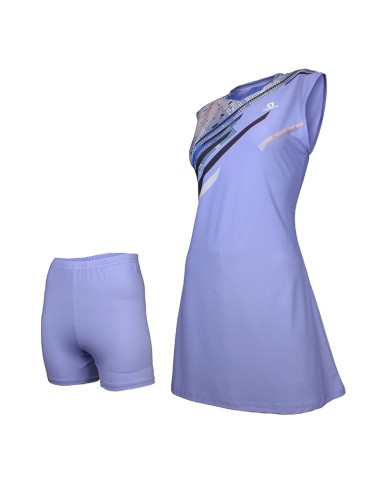 Robe Femme Apacs LD 501 Amethyst  Robe Femme Apacs LD 501 Amethyst