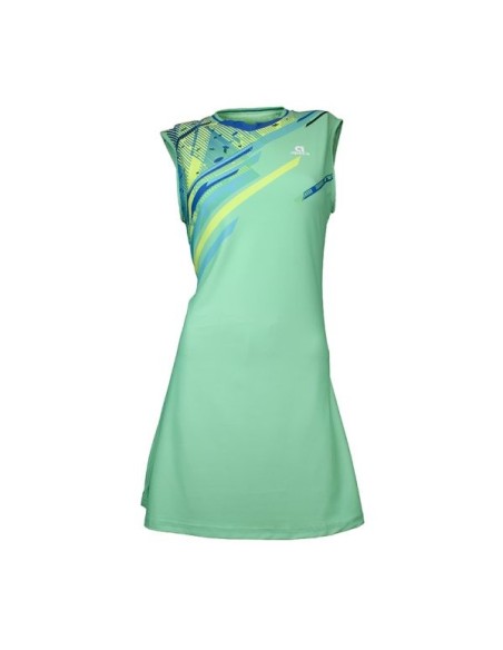 Vestido de Mujer Apacs LD 501 Celadon 