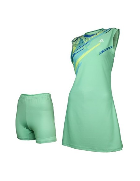 Vestido de Mujer Apacs LD 501 Celadon 