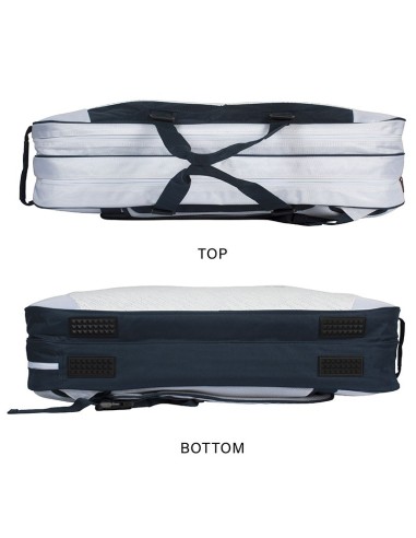 Sac Apacs Full Lenght Backpack BP-D3538 (White)  Sac Apacs Full Lenght Backpack BP-D3538 (White)