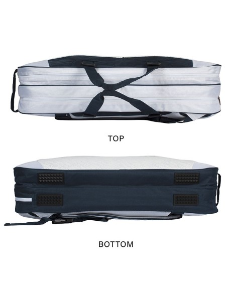 Sac Apacs Full Lenght Backpack BP-D3538 (White) 