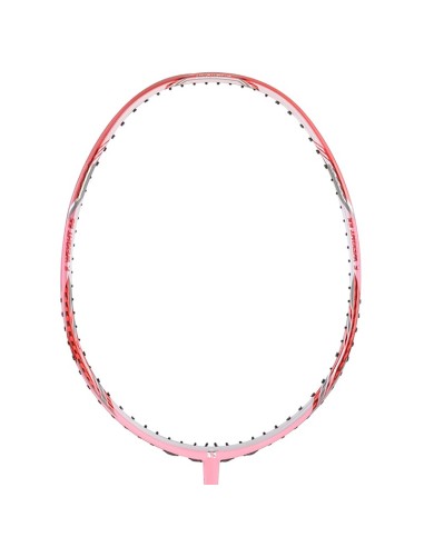 Badmintonketsjer Apacs Feather wt 55 Pink (uden strenge) 8U  Badmintonketsjer Apacs Feather wt 55 Pink (uden strenge) 8U